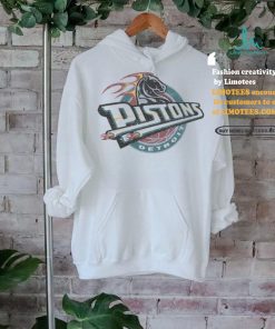 Detroit Pistons Vintage Shirt