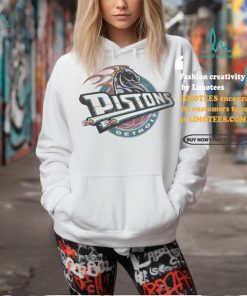 Detroit Pistons Vintage Shirt