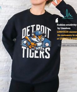 Detroit Tigers Baseball Player Shirt