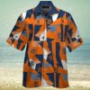 Customizable Chicago White Sox Hawaiian Shirt With Monochrome Logo Pattern