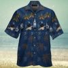 Mickey Mouse Hibiscus Flower Detroit Tigers Hawaiian Shirt