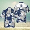 Personalized Chicago White Sox Tiki Fun Tropical Hawaiian Shirt