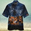 Tropical Palm Tree Orioles Hawaiian Shirt – Bring The Beach To Baltimore