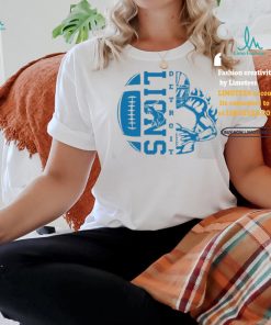 Detroit lions Football Player Shirt