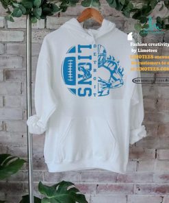 Detroit lions Football Player Shirt