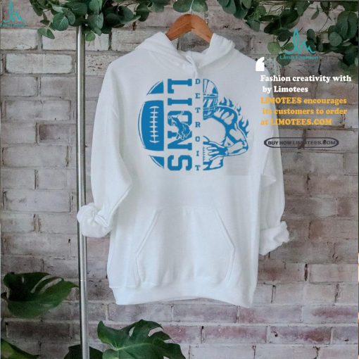 Detroit lions Football Player Shirt