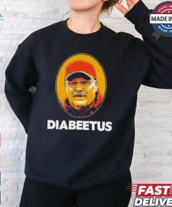 Diabeetus shitheadsteve T shirt, hoodie, sweater, long sleeve and tank top Diabeetus shitheadsteve T shirt