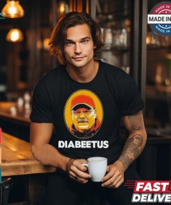 Diabeetus shitheadsteve T shirt, hoodie, sweater, long sleeve and tank top Diabeetus shitheadsteve T shirt