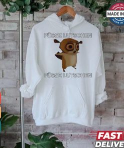 Diesersandler Fusse Lutschen Mort shirt
