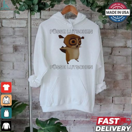 Diesersandler Fusse Lutschen Mort shirt