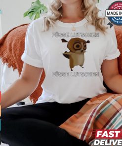 Diesersandler Fusse Lutschen Mort shirt