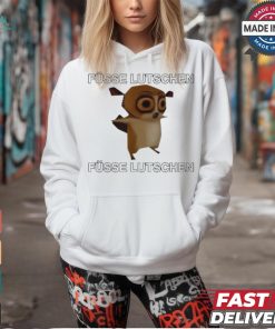 Diesersandler Fusse Lutschen Mort shirt