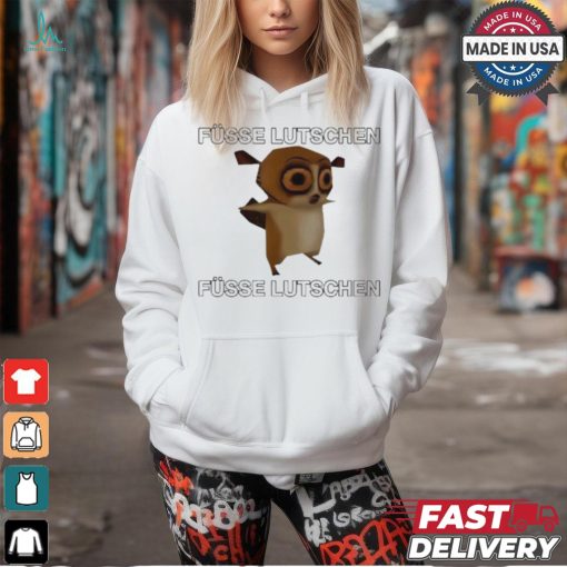 Diesersandler Fusse Lutschen Mort shirt