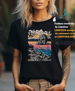 Dillon Amphitheater Dillon, CO Slightly Stoopid August 8 2024 Poster Shirt