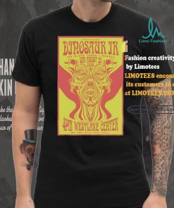 Dinosaur JR Aug 25 2024 Westlake Center In Seattle WA Poster Shirt