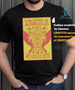 Dinosaur JR Aug 25 2024 Westlake Center In Seattle WA Poster Shirt
