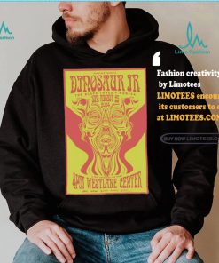 Dinosaur JR Aug 25 2024 Westlake Center In Seattle WA Poster Shirt