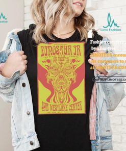 Dinosaur JR Aug 25 2024 Westlake Center In Seattle WA Poster Shirt