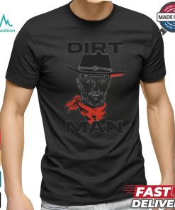 Dirt Man Pillowcase shirt
