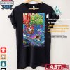 Tim Walz Kamala Harris Botanical Flowers We’re Not Going Back Harris For President 2024 T shirt