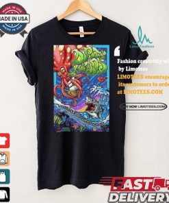 Dirty Heads August 8 2024 Marathon Music Works in Nashville TN Shirt
