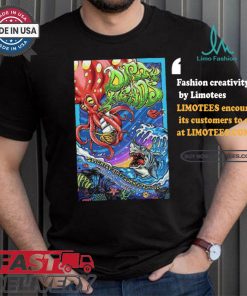 Dirty Heads August 8 2024 Marathon Music Works in Nashville TN Shirt