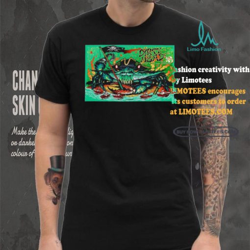 Dirty Heads The Sound Amphitheater Gautier MS August 4 2024 Poster shirt
