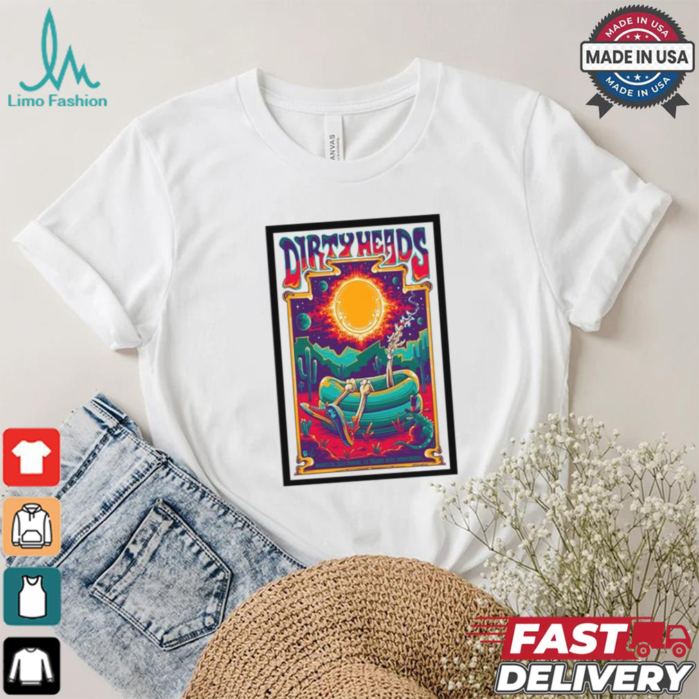 Dirty heads aug 25 2024 talking stick resort amphitheatre in phoenix az poster shirt Dirty heads aug 25 2024 talking stick resort amphitheatre in phoenix az poster shirt
