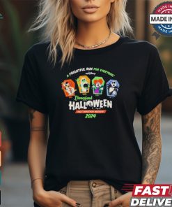 Disneyland 2024 Rundisney Halloween Half Marathon Weekend Shirt