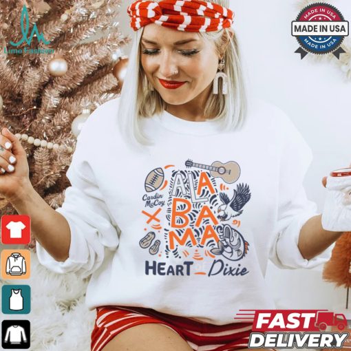 Dixie Orange shirt