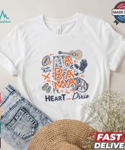Dixie Orange shirt