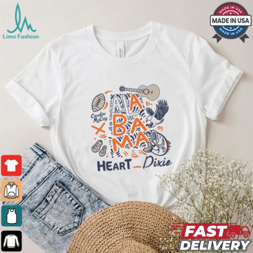 Dixie Orange shirt