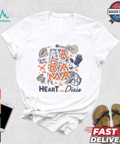 Dixie Orange shirt