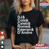 Dallas Turkey And Touchdowns shirt