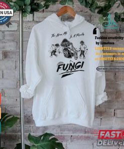 Dmtworld The New Me Is A Really Fung Shirt