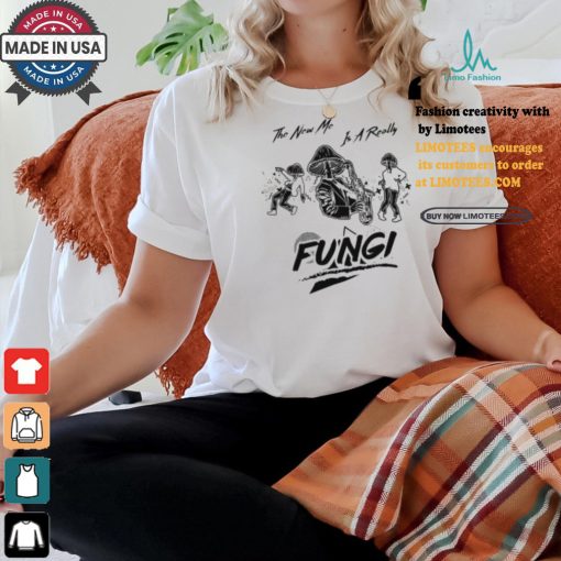Dmtworld The New Me Is A Really Fung Shirt