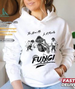 Dmtworld The New Me Is A Really Fung Shirt