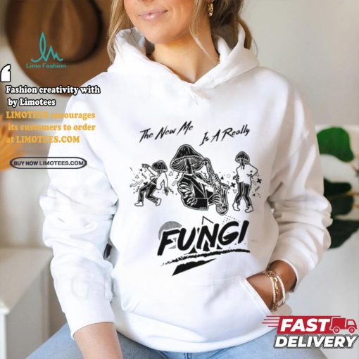 Dmtworld The New Me Is A Really Fung Shirt