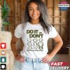 Interstellar Peace Through Superior Punting Shirt
