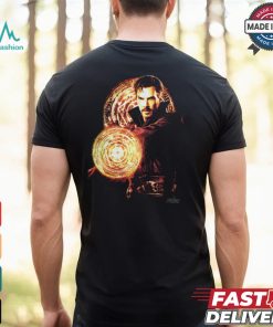 Doctor Strange Strange Fire T Shirt