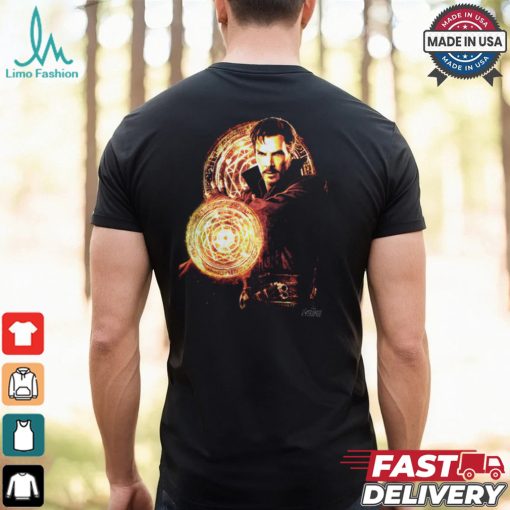 Doctor Strange   Strange Fire   T Shirt