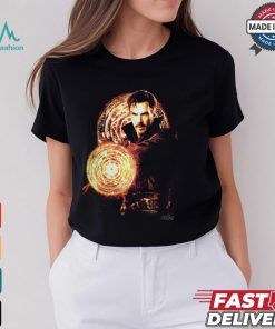 Doctor Strange Strange Fire T Shirt