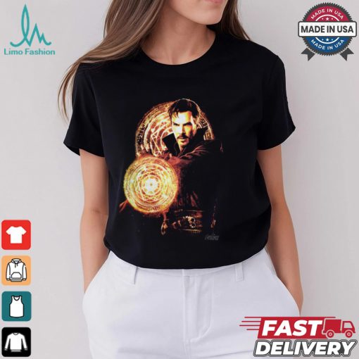 Doctor Strange   Strange Fire   T Shirt