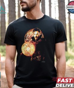 Doctor Strange Strange Fire T Shirt