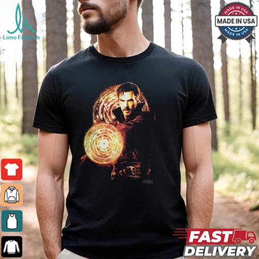 Doctor Strange   Strange Fire   T Shirt