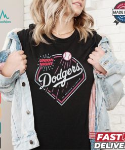 Dodgers Union Night Giveaway 2024 T shirt