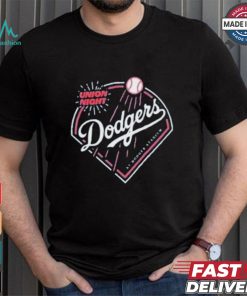 Dodgers Union Night Giveaway 2024 T shirt