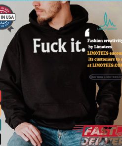 Dogedesigner Valentina Gomez Wearing Fuck It T Shirt