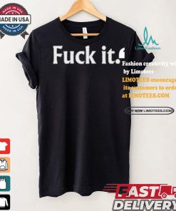 Dogedesigner Valentina Gomez Wearing Fuck It T Shirt