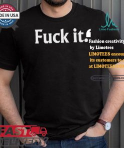 Dogedesigner Valentina Gomez Wearing Fuck It T Shirt